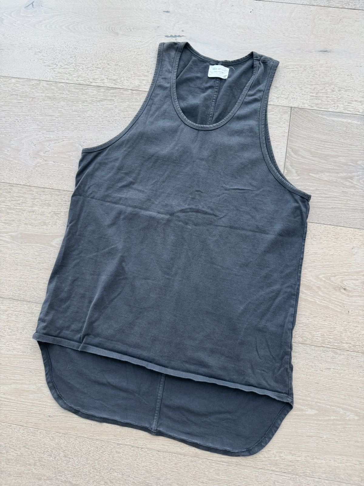 Fear of God Fear of God 5th collection tank | Grailed