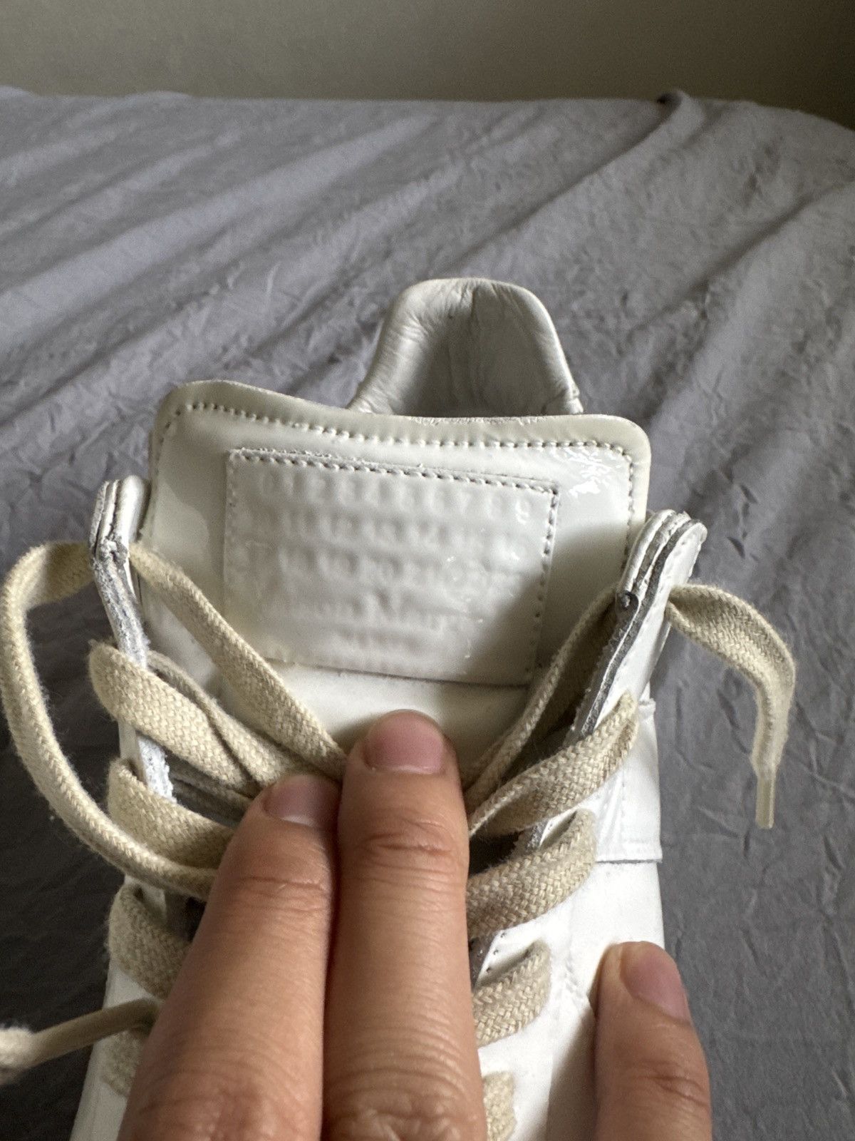 Maison Margiela Maison margiela patent leather GATS Size US 8.5 / EU 41-42 - 14 Thumbnail