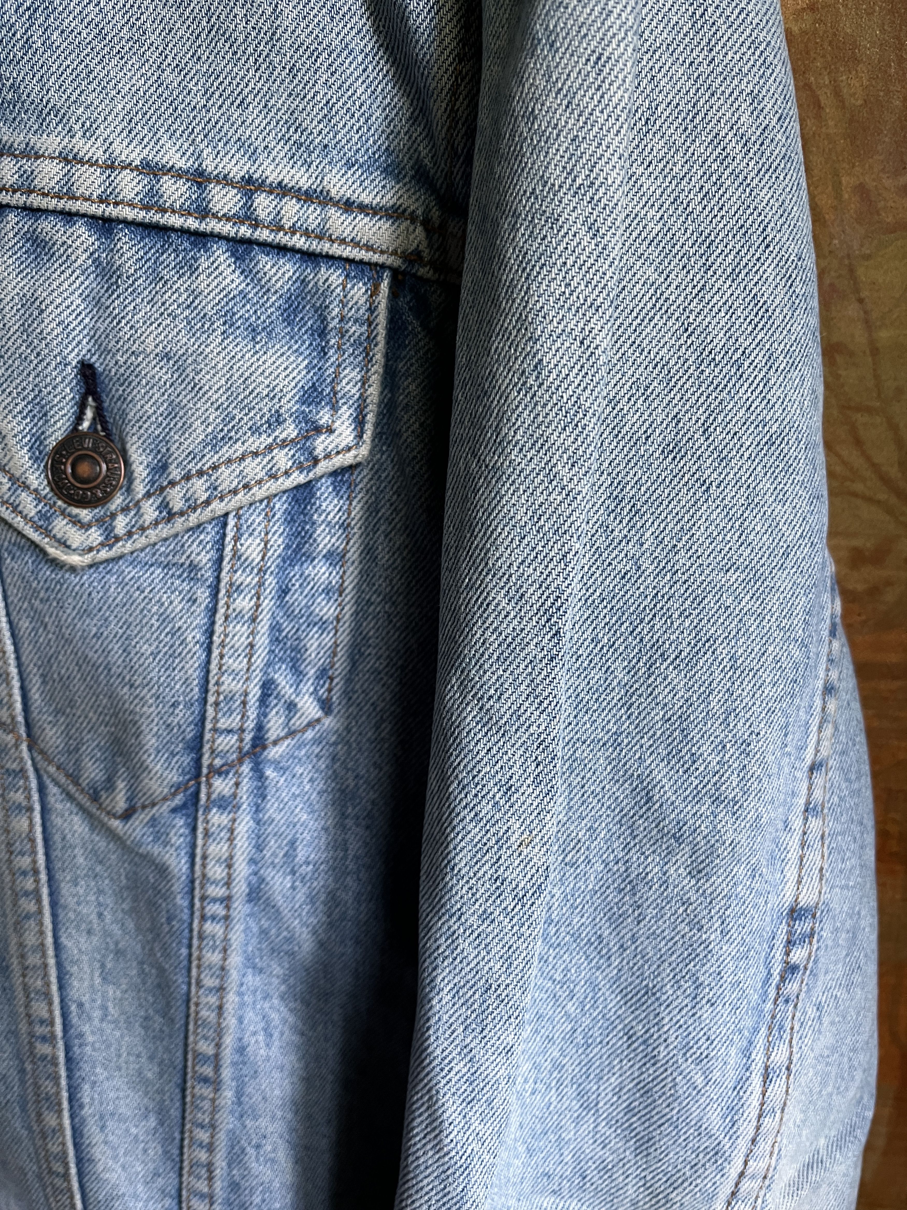 Levi's Vintage Clothing Vintage Levi's Jean Jacket Size US S / EU 44-46 / 1 - 6 Thumbnail