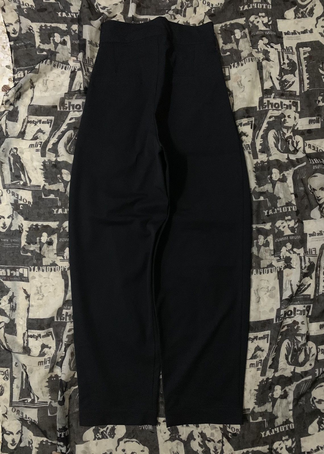 Yohji Yamamoto Avant Garde NvJapan Official Barrel-Leg Pant Size 28" / US 6 / IT 42 - 3 Thumbnail