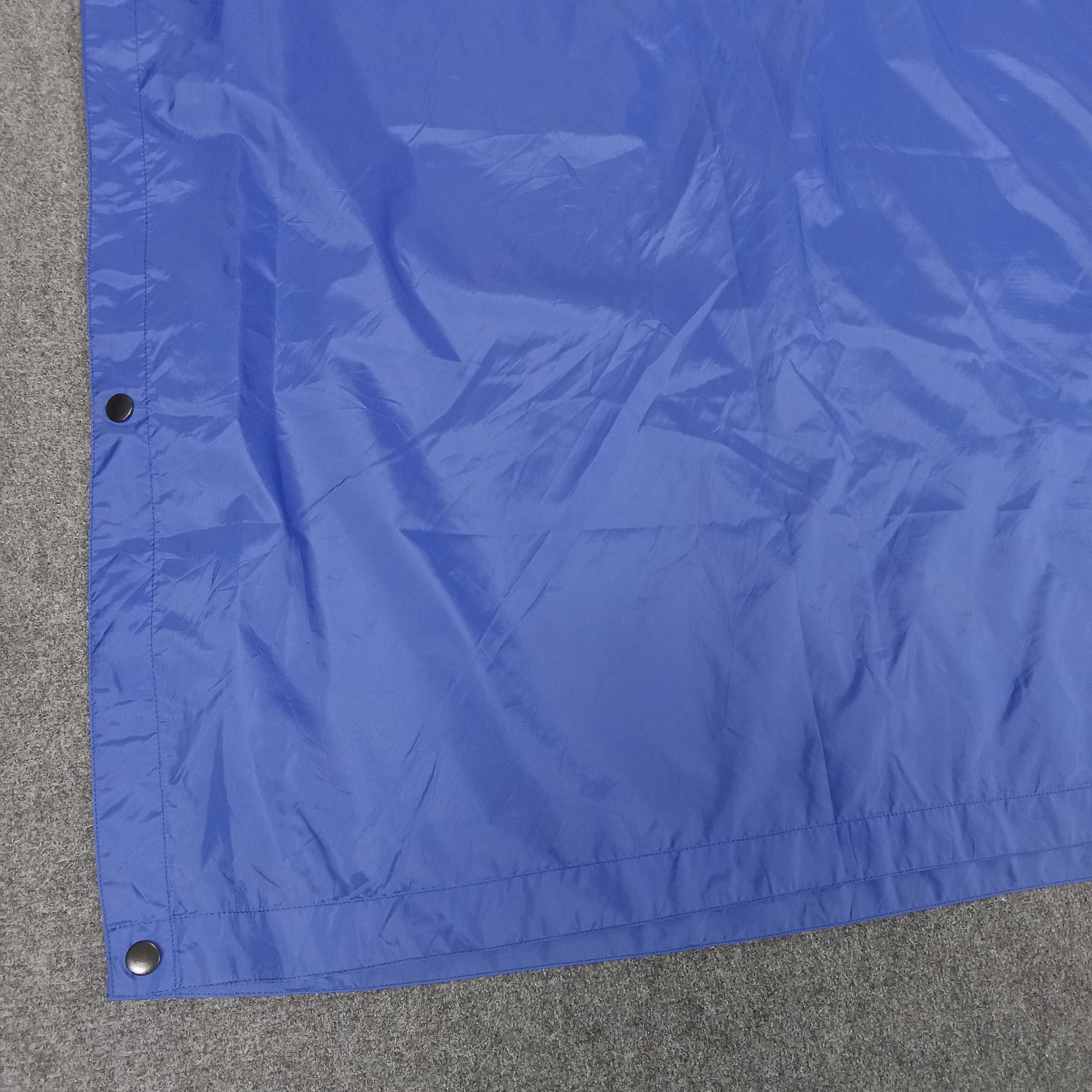Adidas × Vintage Adidas Japan Soccer Team Raincoat Jacket Size US XXL / EU 58 / 5 - 4 Thumbnail