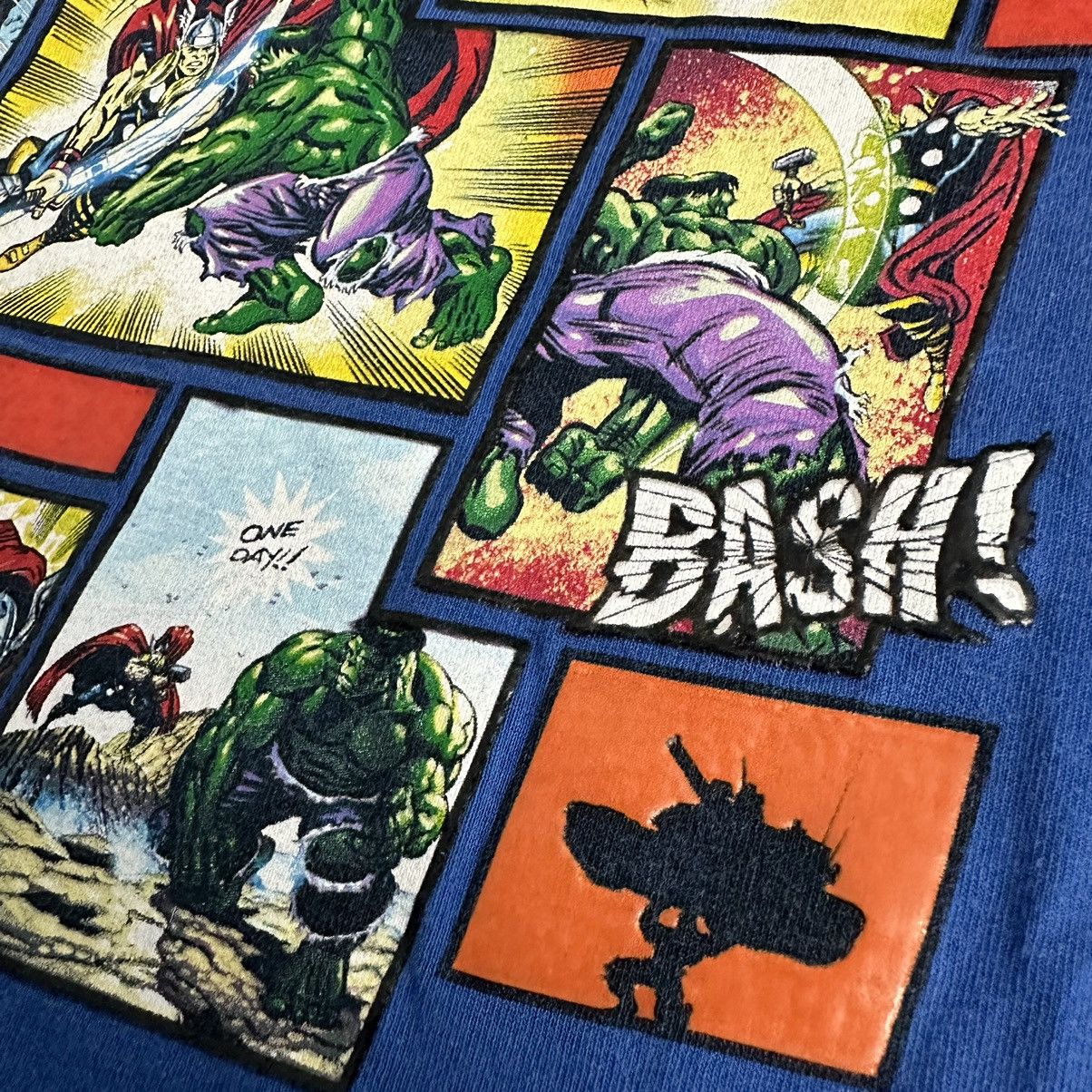Marvel Comics 2002 Marvel Comics Hulk and other marvel characters tshirt Size US L / EU 52-54 / 3 - 8 Thumbnail