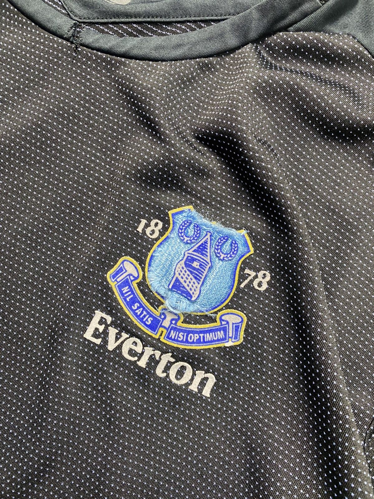 Umbro Umbro everton tshirt football soccer vintage chang Size US L / EU 52-54 / 3 - 3 Thumbnail