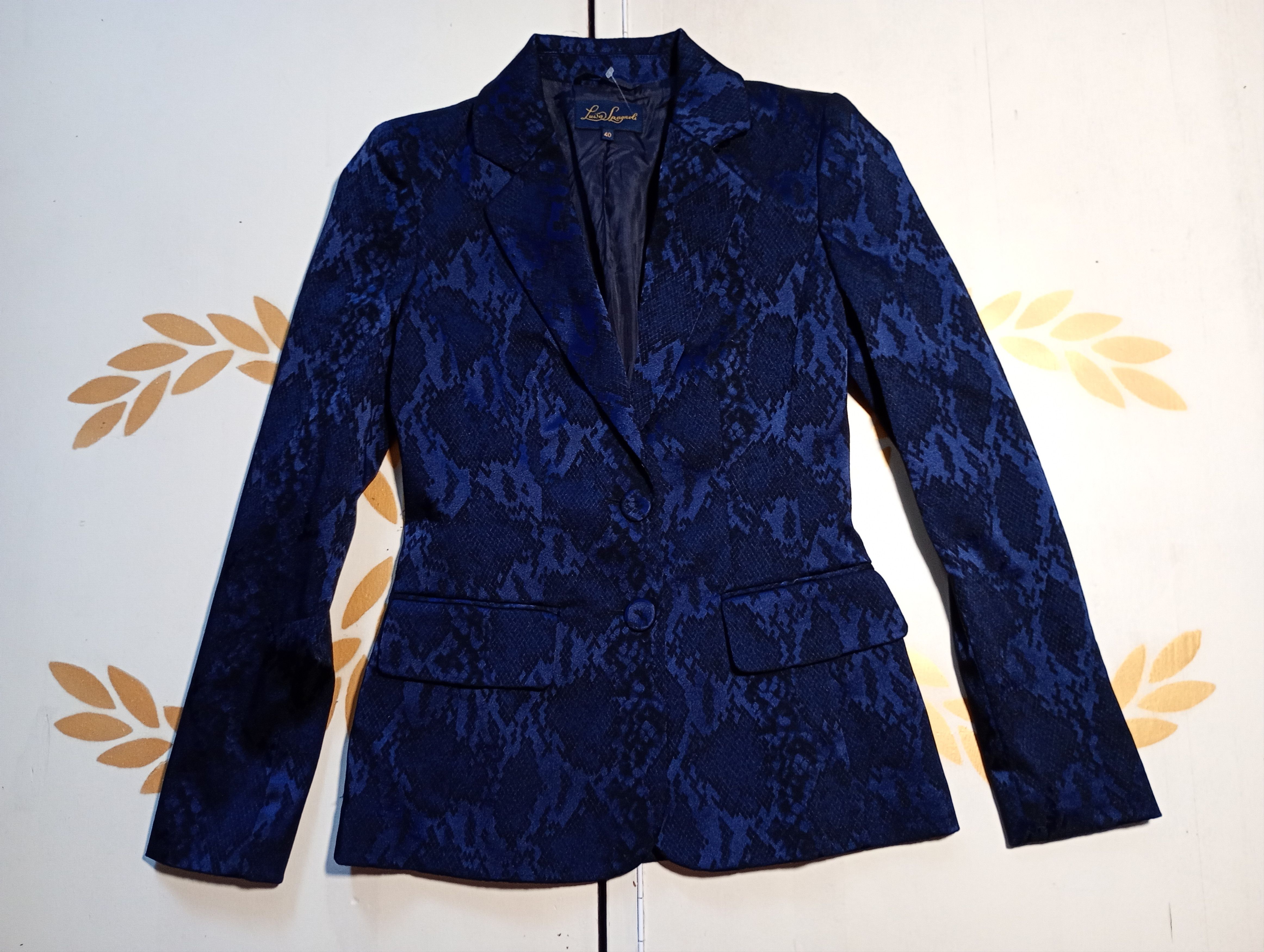Other Luisa Spagnoli Jacket Women's size 40 Size S / US 4 / IT 40 - 2 Thumbnail