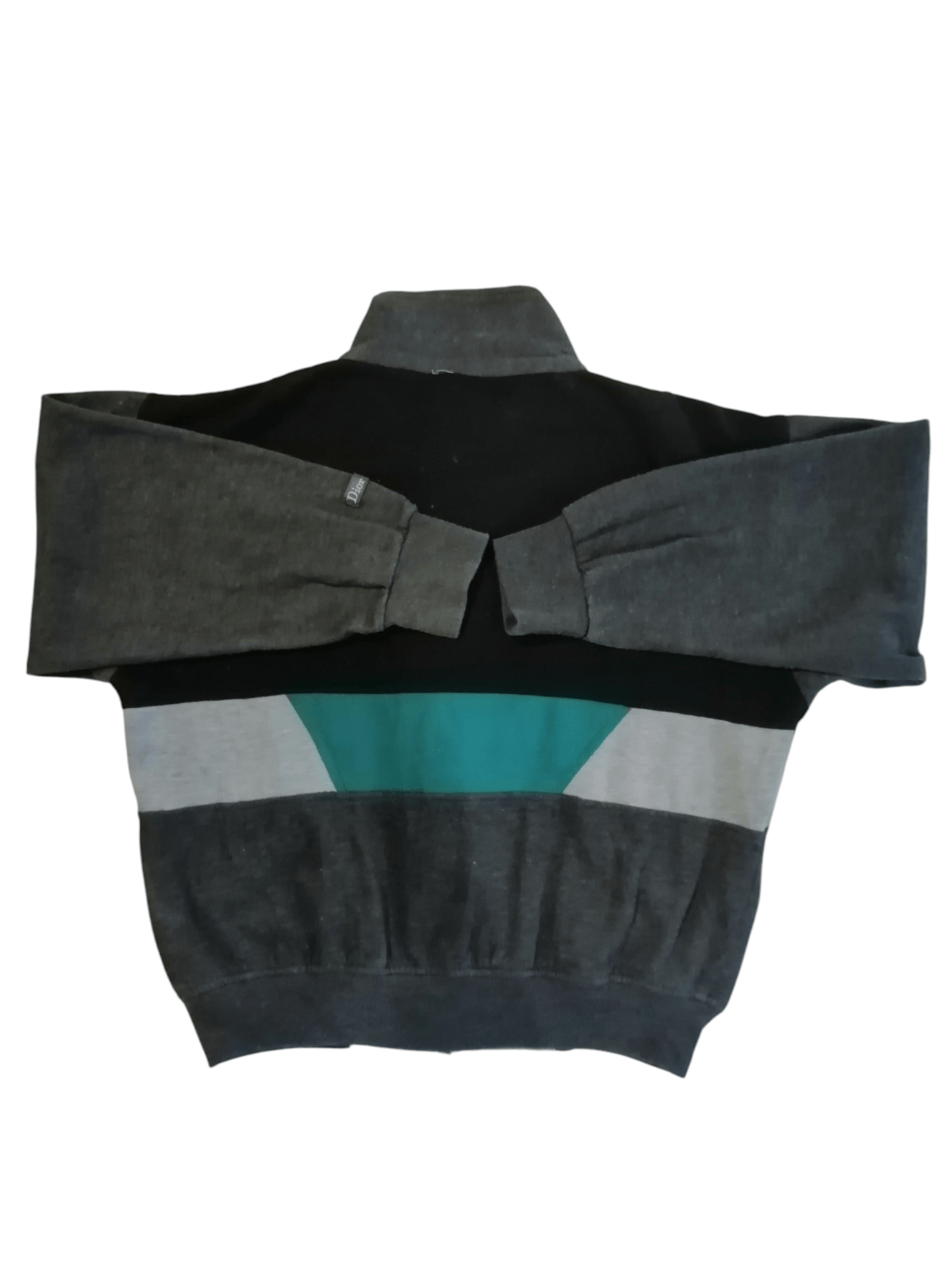 Christian Dior Monsieur × Designer Vintage Christian Dior Monsieur Sweatshirt Size US M / EU 48-50 / 2 - 8 Thumbnail