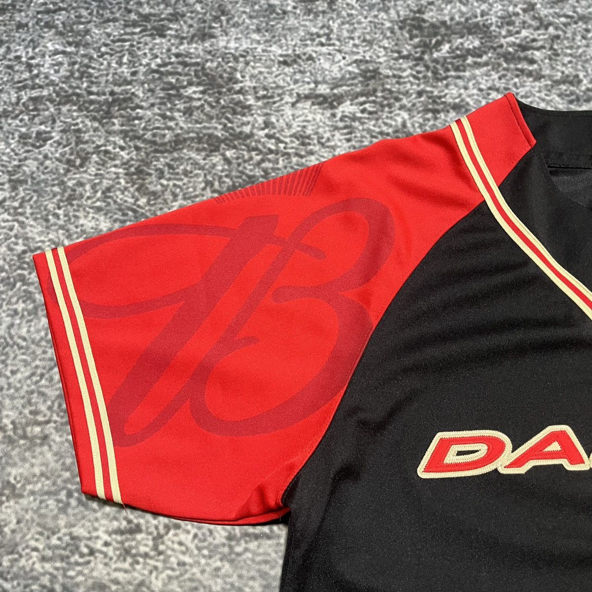Chase Authentics Vintage Dale Earnhardt Jr #8 Baseball Jersey NASCAR Racing Size US L / EU 52-54 / 3 - 6 Thumbnail