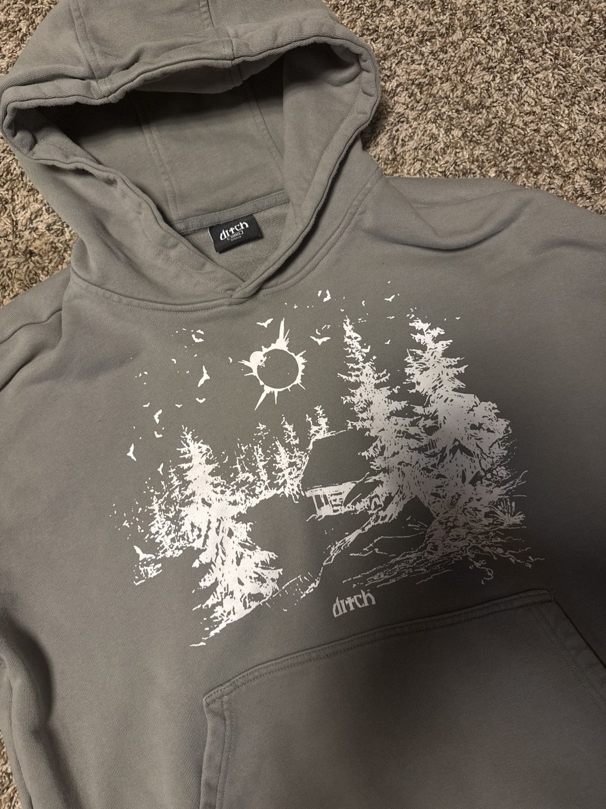 Other Ditch Cabin Pullover (Rare) Size US S / EU 44-46 / 1 - 2 Thumbnail