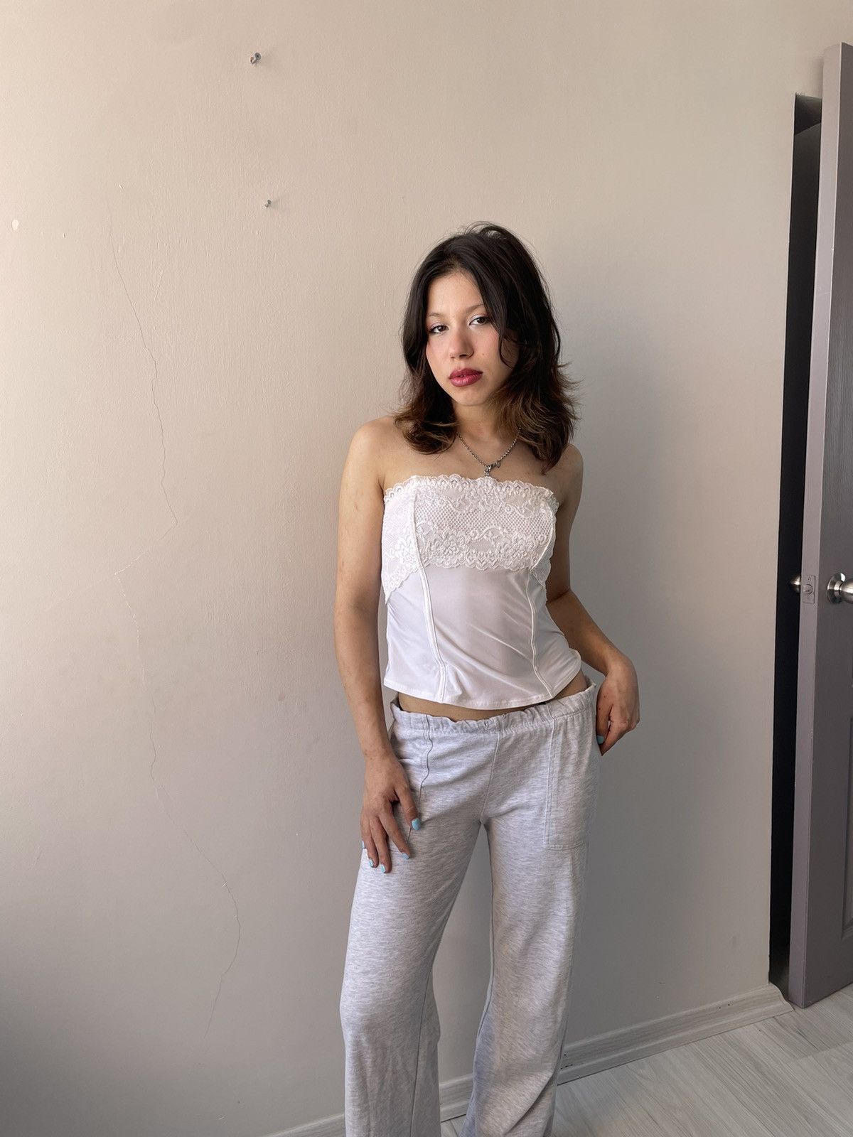 Vintage Vintage corset Size L / US 10 / IT 46 - 12 Thumbnail