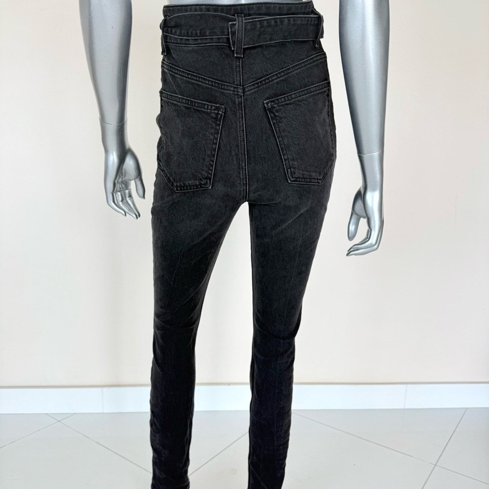 Reformation NEW!! Reformation women high waist jeans size 26 EU Size 26" / US 2 / IT 38 - 3 Thumbnail