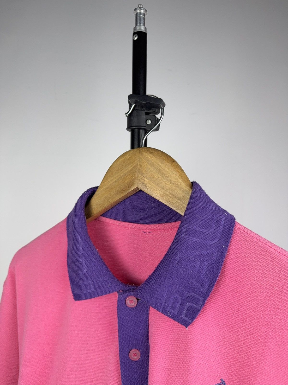 Polo Ralph Lauren 90s Polo Ralph Lauren Big Pony Embroidered Collar Polo Shirt Size US L / EU 52-54 / 3 - 12 Thumbnail