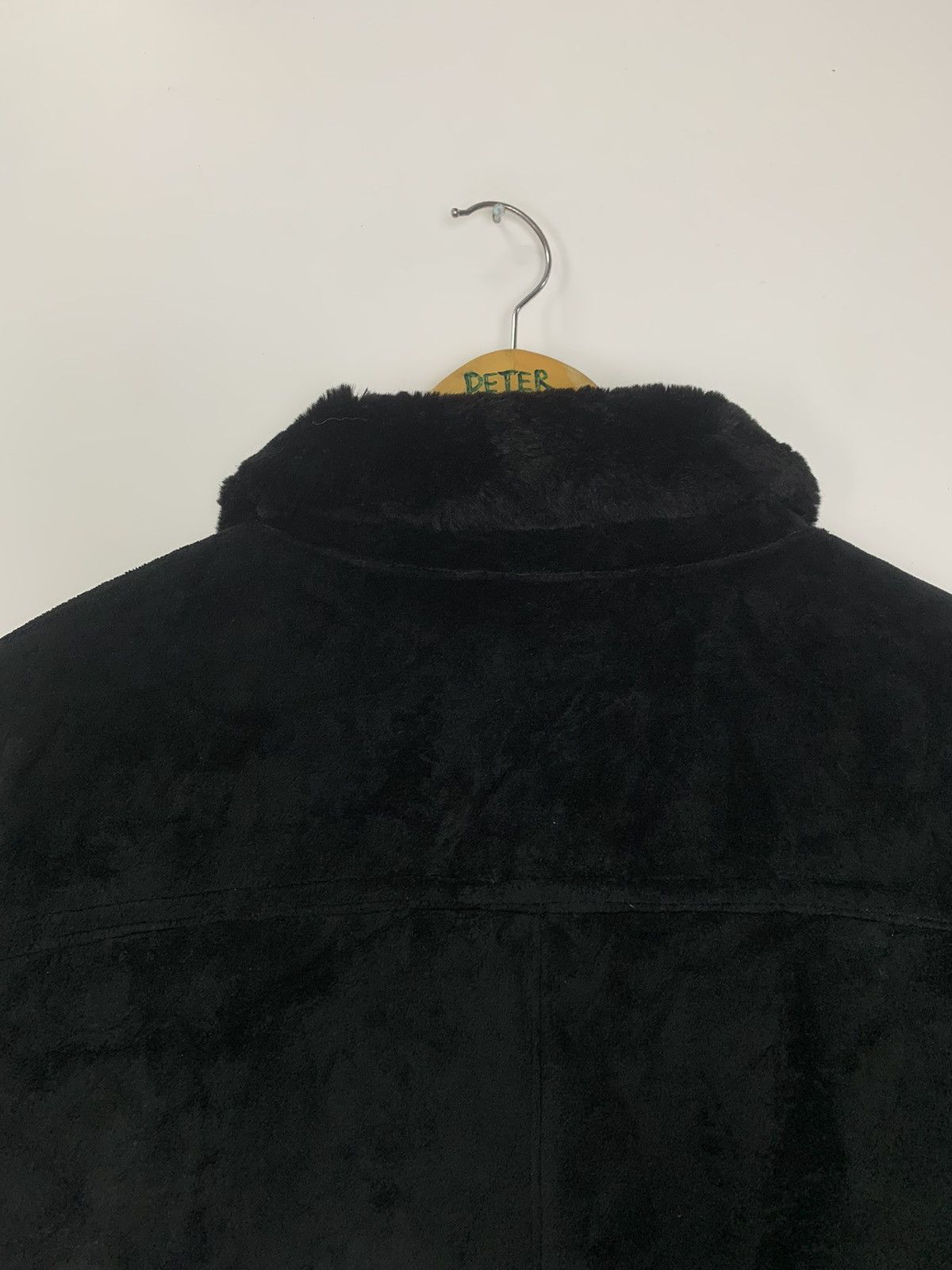 Burberry Burberry black label fur jacket Size US L / EU 52-54 / 3 - 13 Thumbnail
