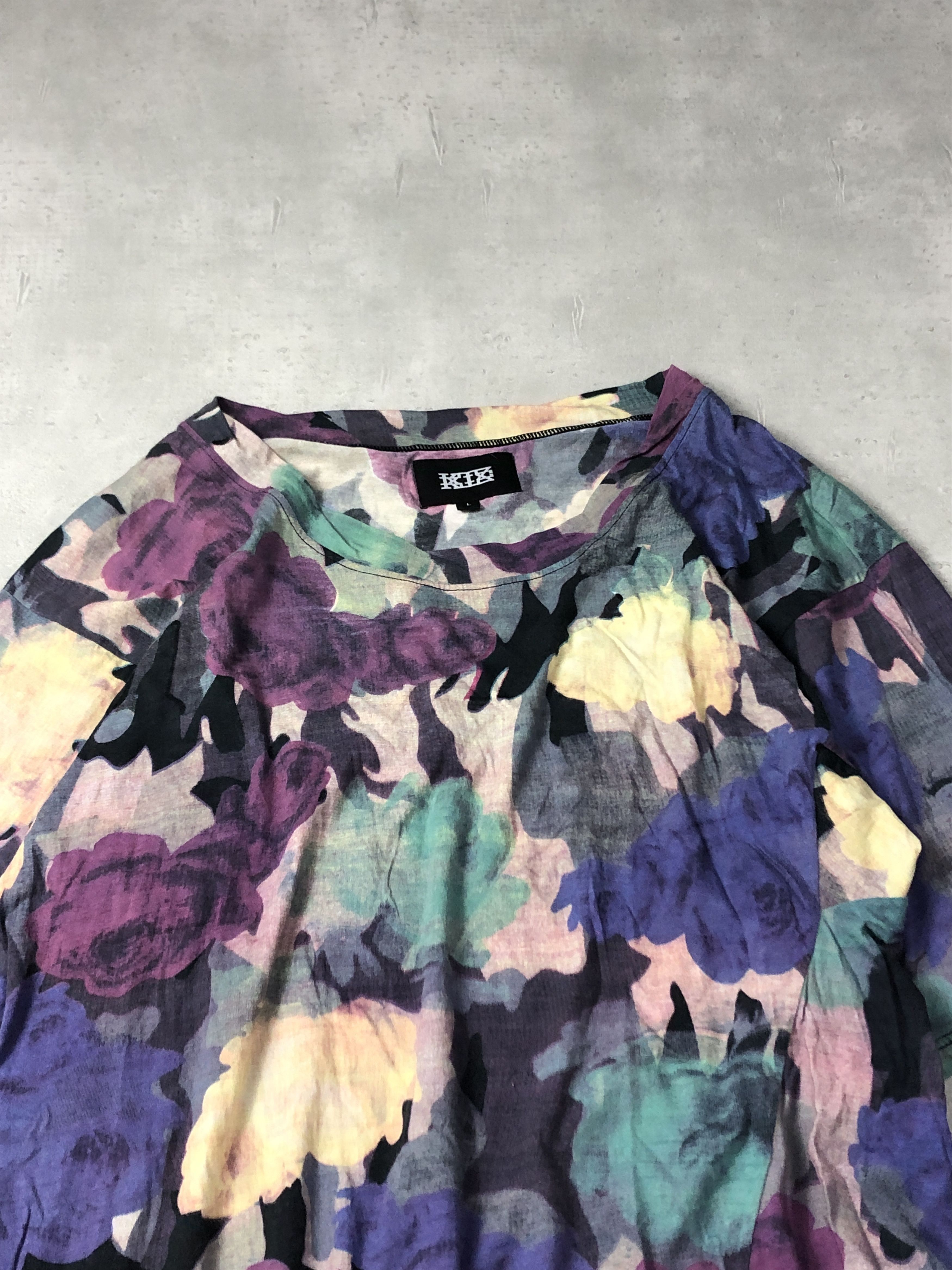 KTZ KTZ graphic tee t-shirt 3-4-48 201 Size US L / EU 52-54 / 3 - 5 Thumbnail