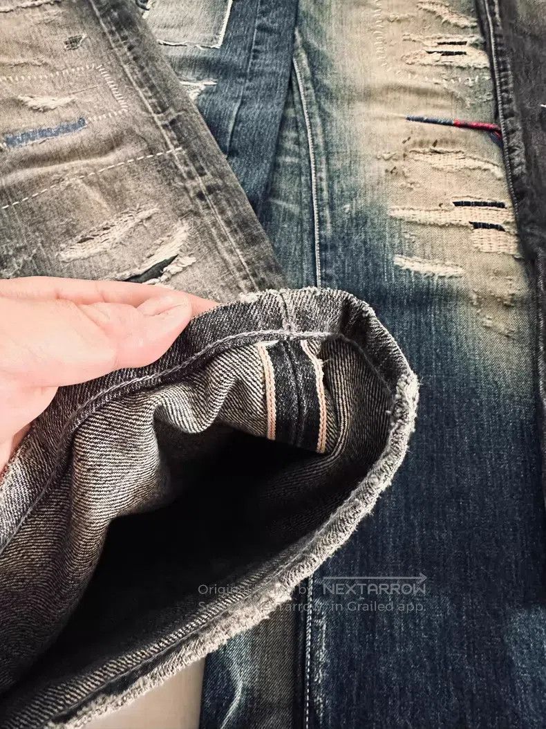 Neighborhood Neighborhood size L jeans Size US 27 - 5 Thumbnail