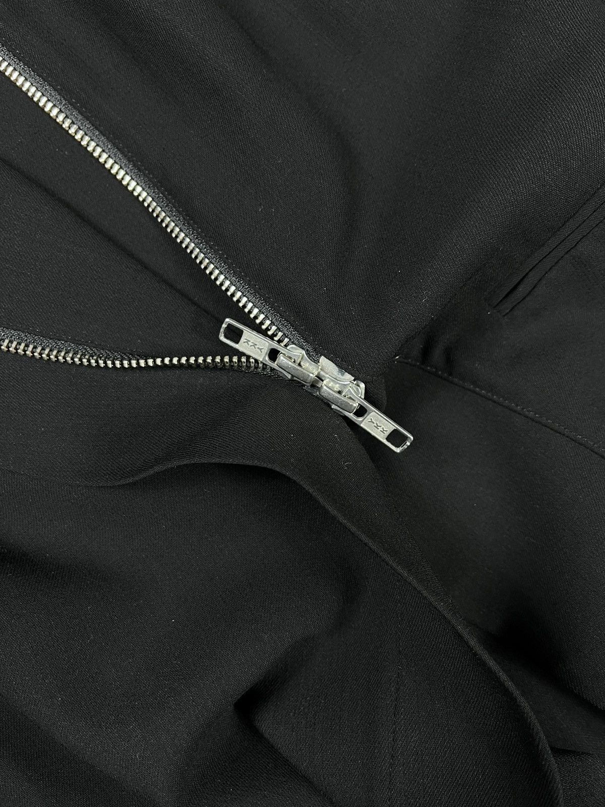 Ann Demeulemeester Ann Demeulemeester - Asymetric Light Coat Size US M / EU 48-50 / 2 - 6 Thumbnail