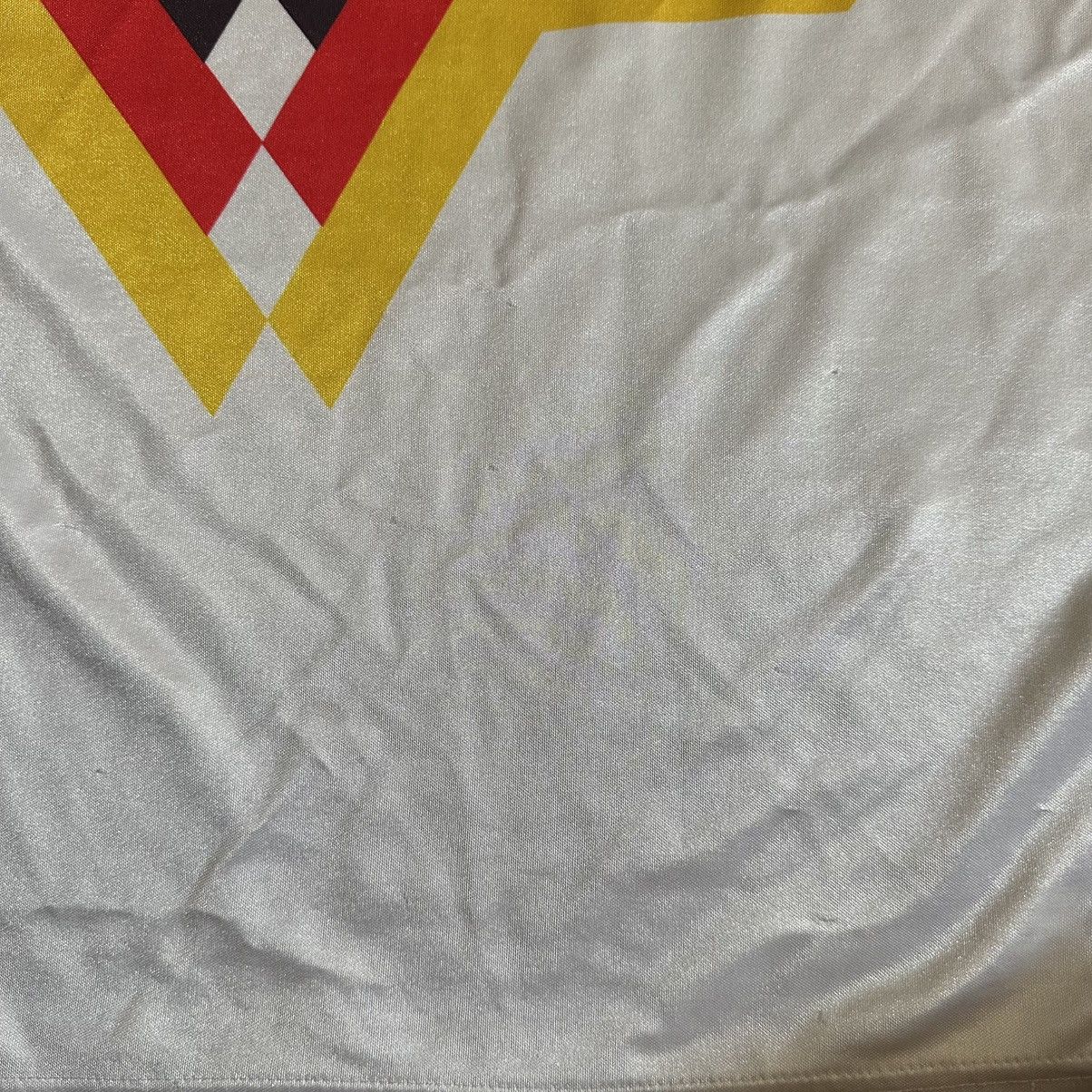 Adidas × Vintage Germany 1988 - 1990 Home football Adidas vintage shirt Size US S / EU 44-46 / 1 - 5 Thumbnail