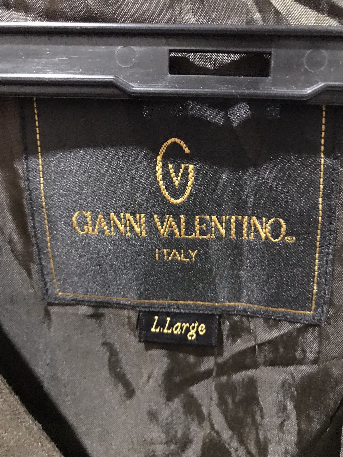 Gianni Valentino Gianni Valentino Vest Size US L / EU 52-54 / 3 - 3 Thumbnail