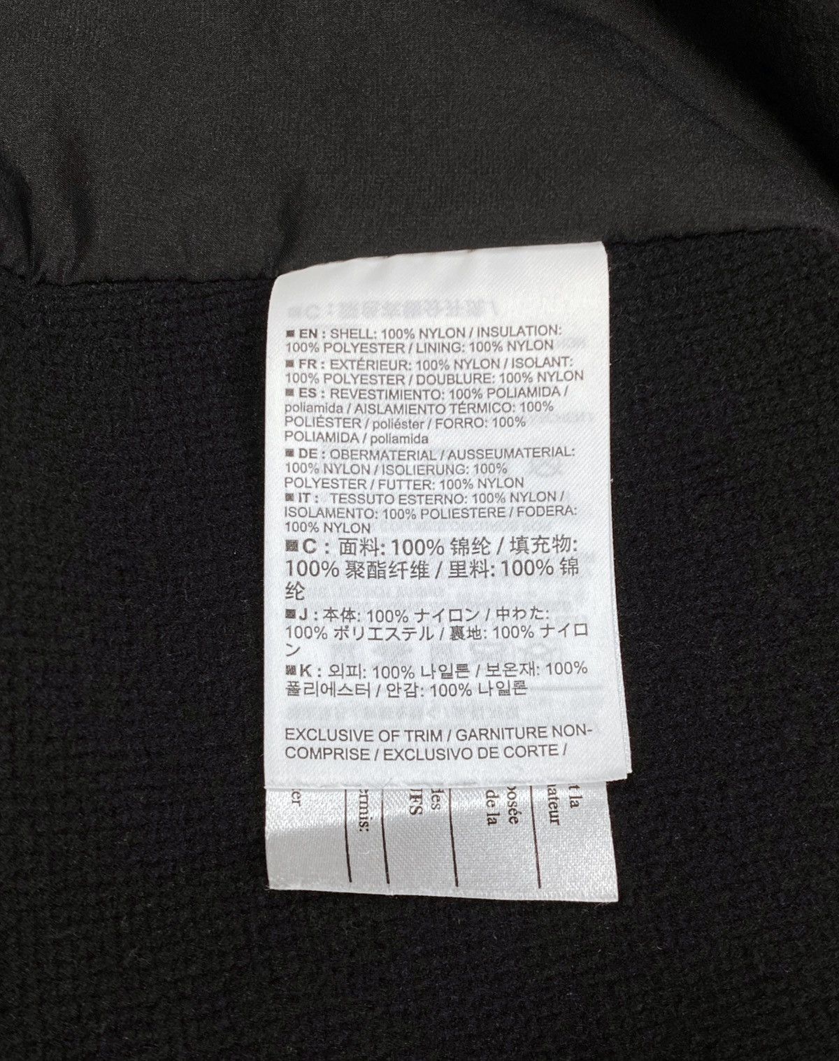 Arc'teryx Women's AW22 Arc'teryx Atom Jacket Black Insulated Size XS Size XS / US 0-2 / IT 36-38 - 15 Thumbnail