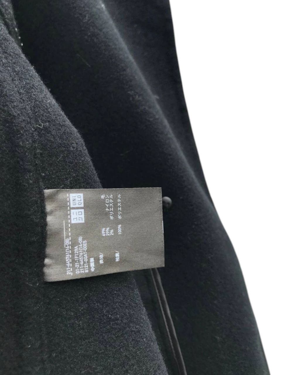 Jil Sander × Uniqlo +J Double Face Collarless Jacket Size M / US 6-8 / IT 42-44 - 9 Thumbnail