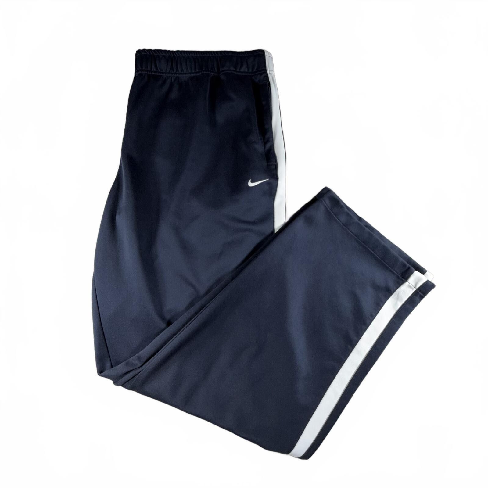 Nike Nike Pants Men's 2XL Navy Vintage The Athletic Dept Size US 40 / EU 56 - 1 Thumbnail