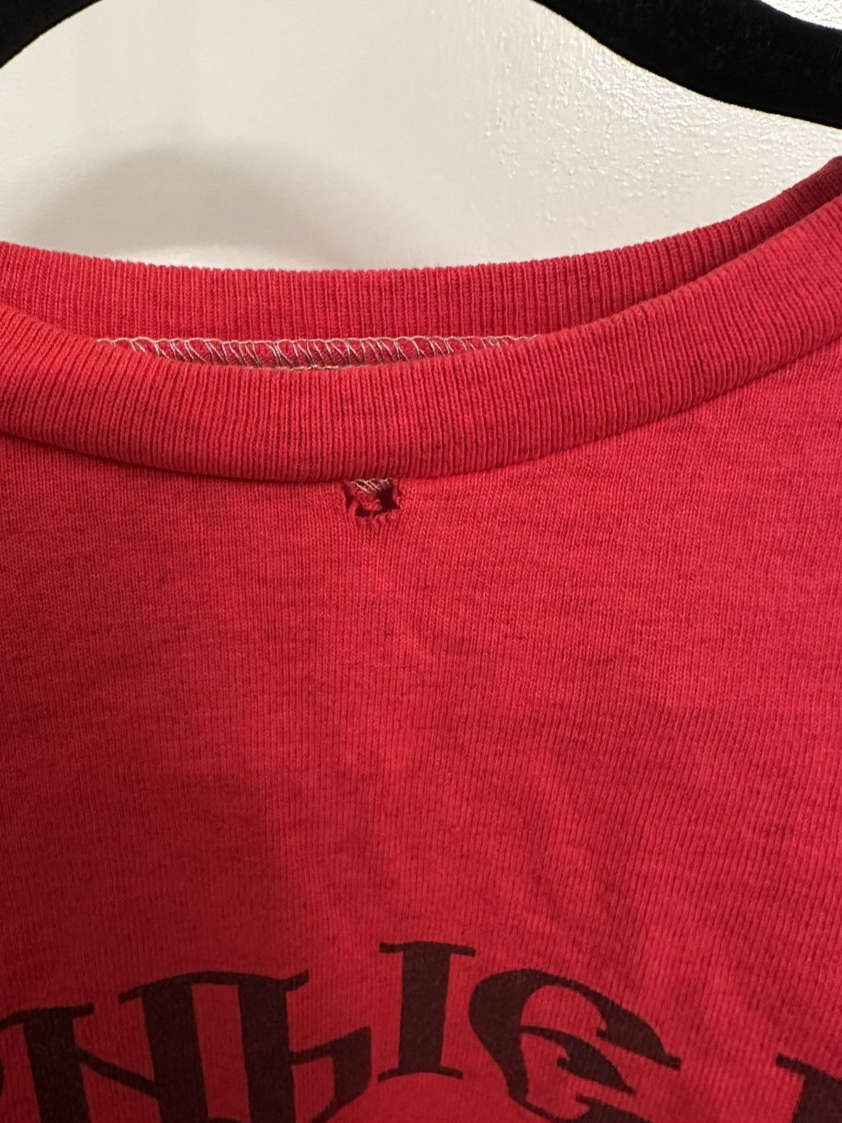 Yeezy Unreleased Red Yeezy Black Dogs Tee Size US S / EU 44-46 / 1 - 3 Thumbnail