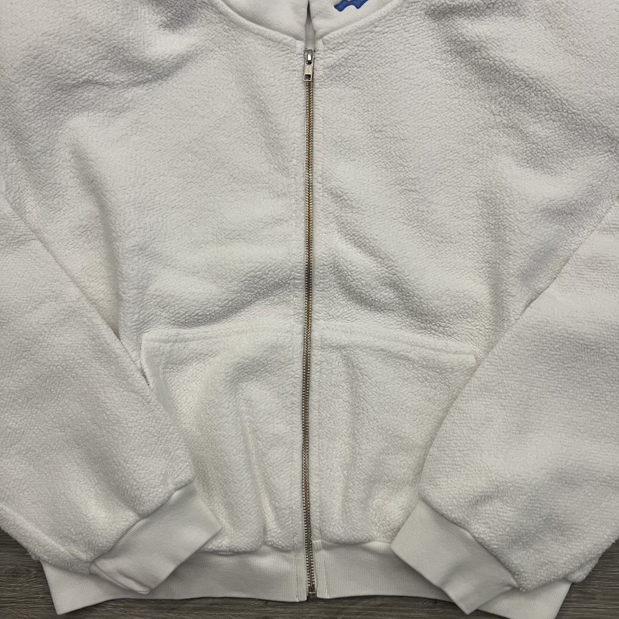 SKYLRK Justin Bieber SKYLRK Reverse Zip Hoodie Size US XS / EU 42 / 0 - 3 Thumbnail