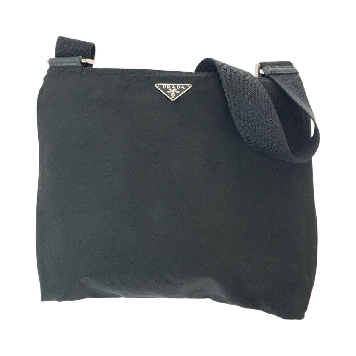 Prada Prada Prada Tessuto Nylon Shoulder Bag Others Crossbody Bag DUTY FREE for USA Size ONE SIZE - 1 Thumbnail