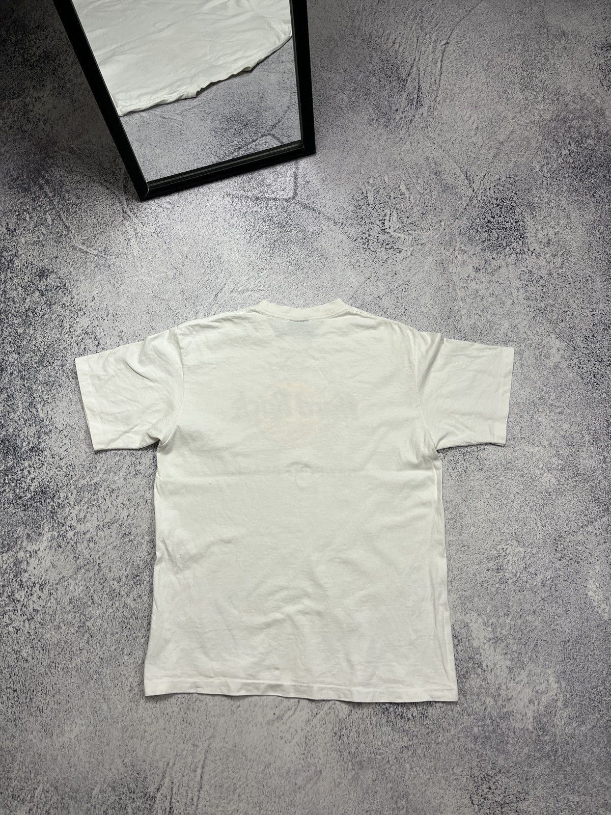 Hard Rock Cafe × Vintage Vintage 90’s Hard Rock Cafe Giant Single Stitch T Shirt Size US L / EU 52-54 / 3 - 17 Thumbnail
