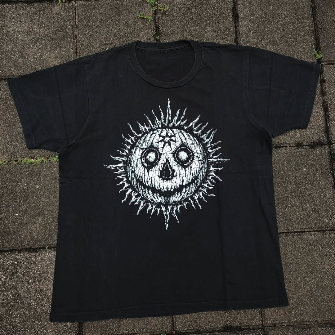 Band Tees BABYMETAL Sabaton Galactic Empire Live 2018 Tee Size US L / EU 52-54 / 3 - 2 Thumbnail