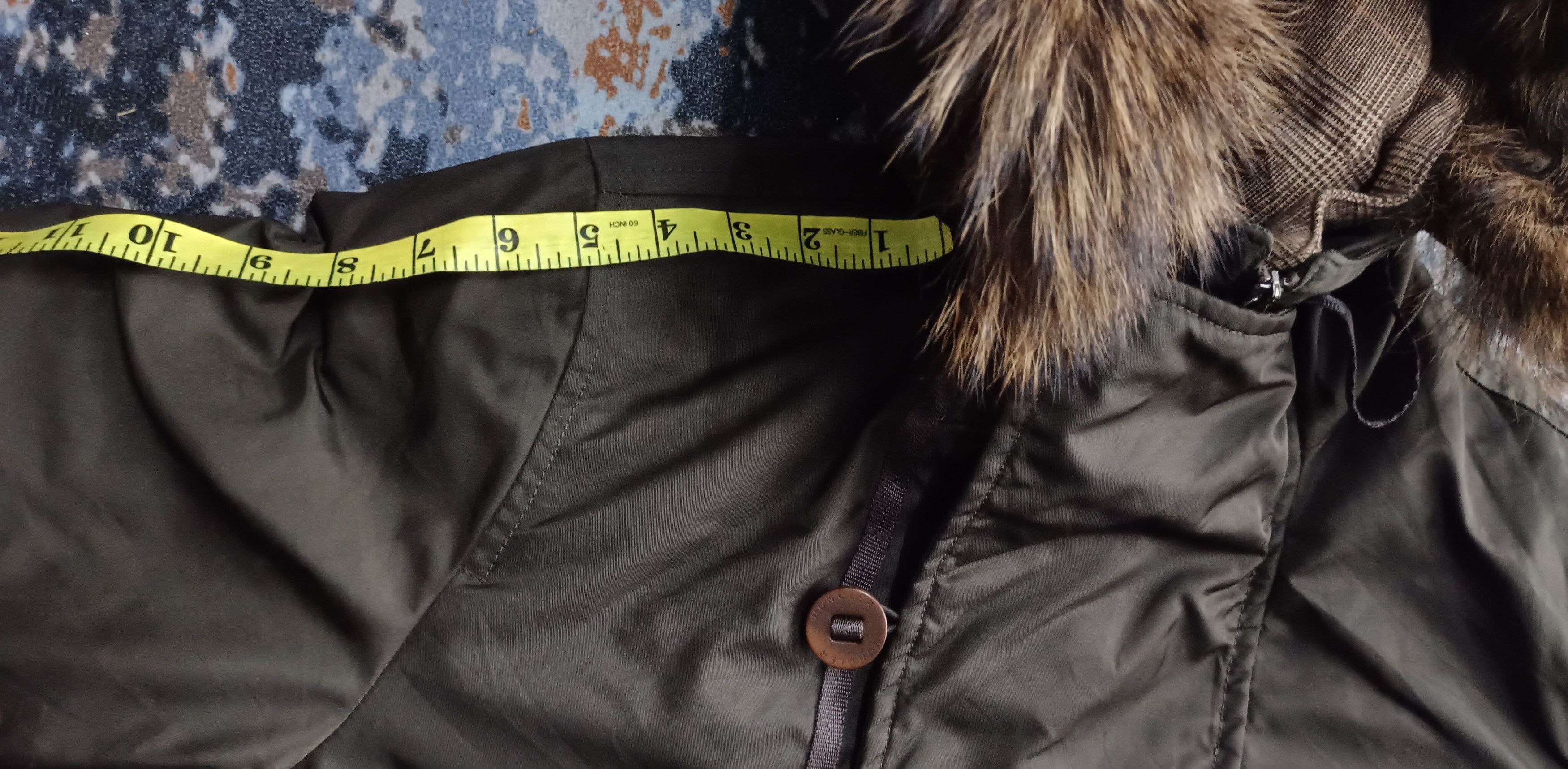Moncler Vintage Rare💥 Moncler Madagascar Parkas Hoodie Jacket Size US L / EU 52-54 / 3 - 23 Thumbnail