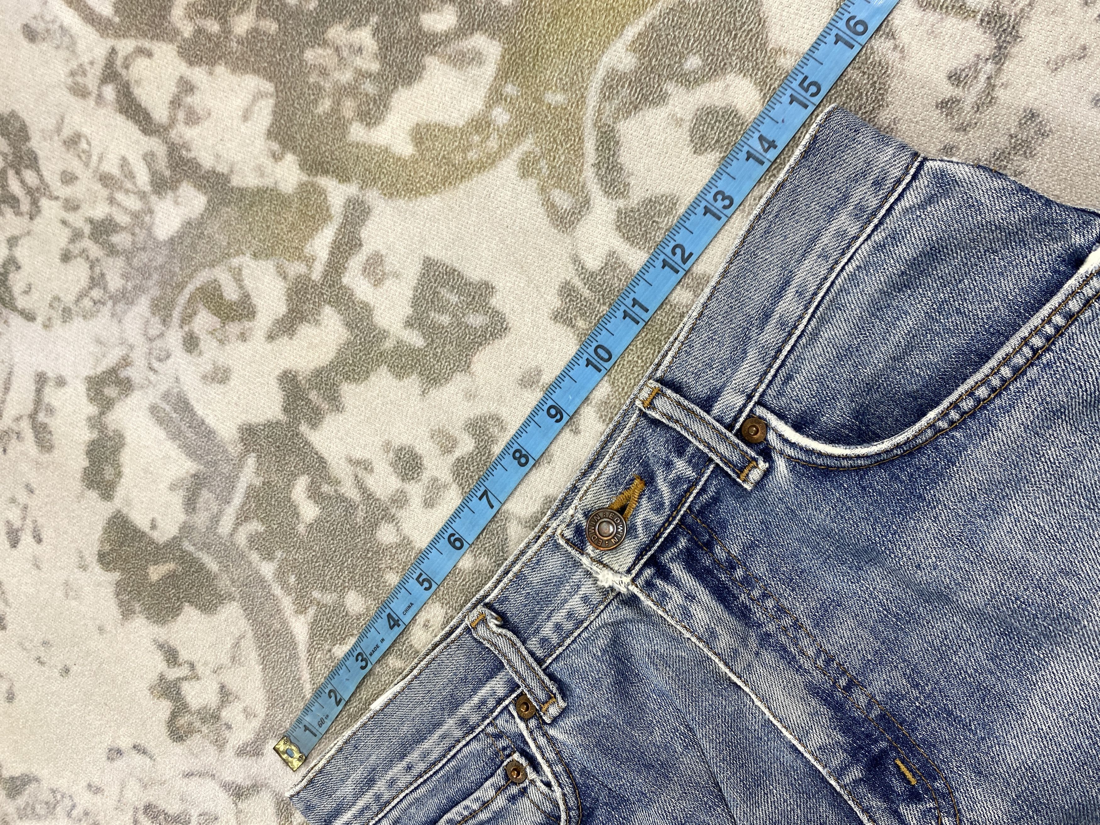 Hysteric Glamour Vintage Edwin hysteric style flare Jeans 30x27.5 - JN 3022 Size US 30 / EU 46 - 5 Thumbnail