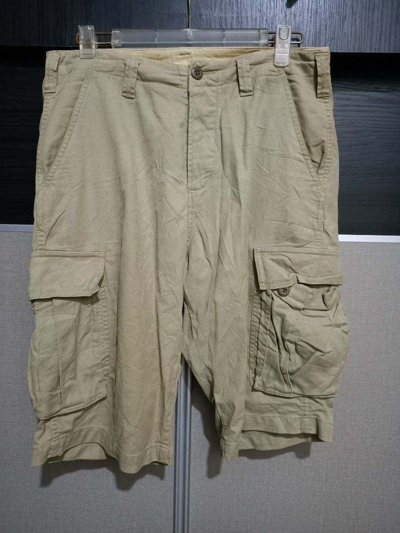 Lee × Vintage Lee sanforized cargo short pants 6pocket Size US 32 / EU 48 - 1 Thumbnail