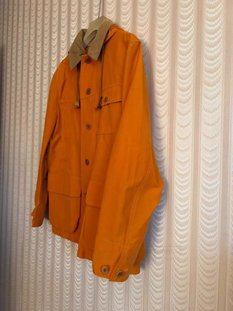 Comme des Garcons Comme Des Garcons Lightweight Windproof Jacket Size US XS / EU 42 / 0 - 2 Thumbnail