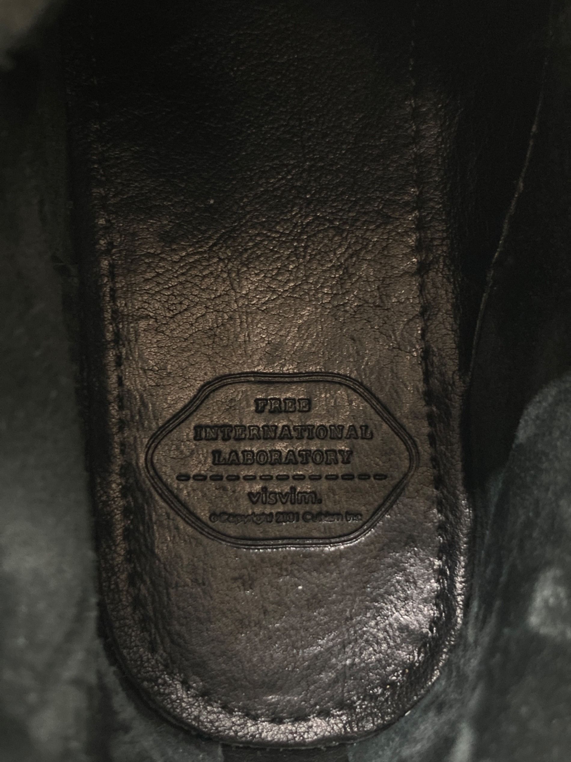 Visvim 9.5 VISVIM FBT SHAMAN FOLK SUEDE Size US 9.5 / EU 42-43 - 9 Thumbnail