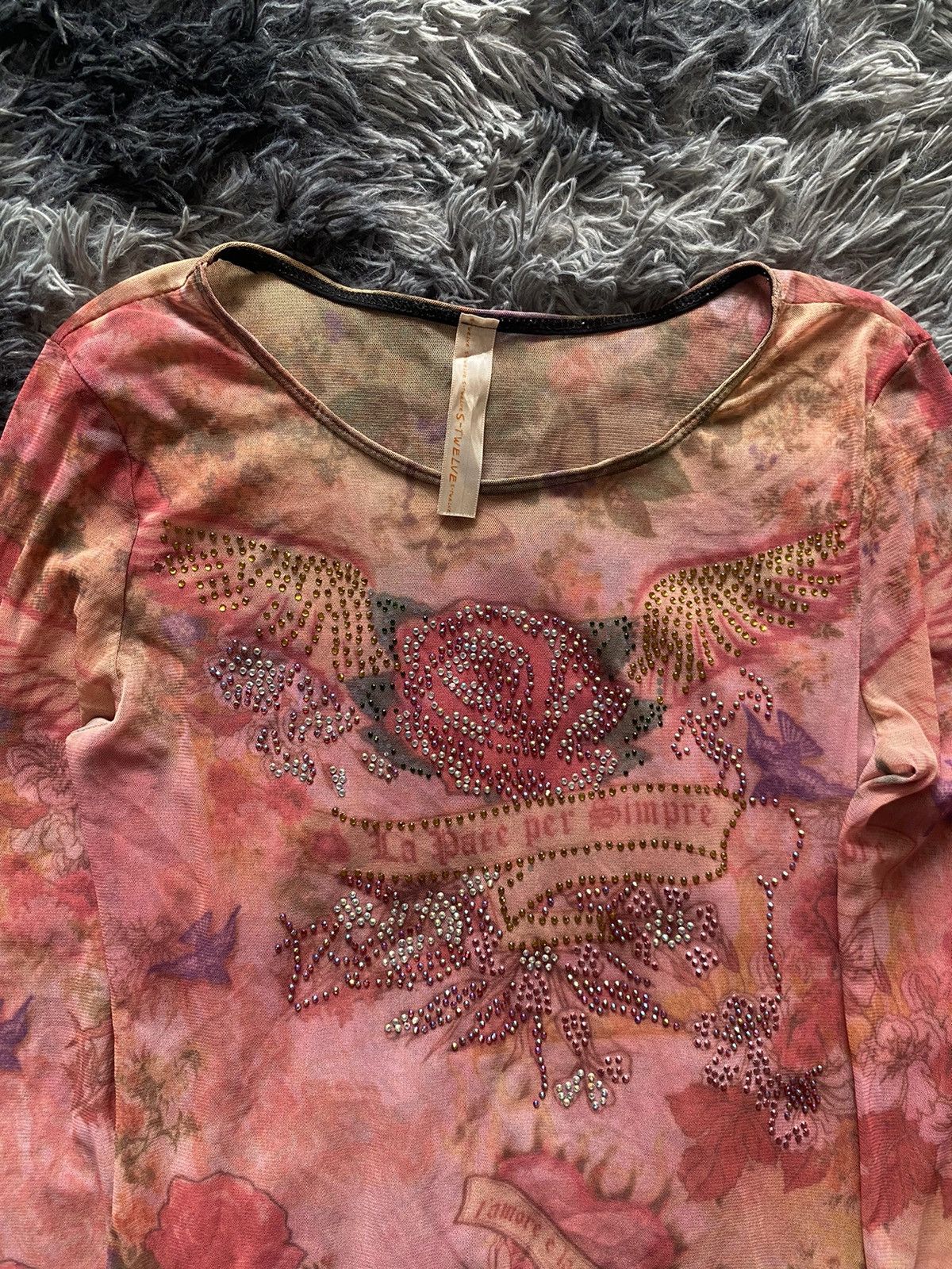 Other S twelve mesh top JPG look a like Size S / US 4 / IT 40 - 2 Thumbnail