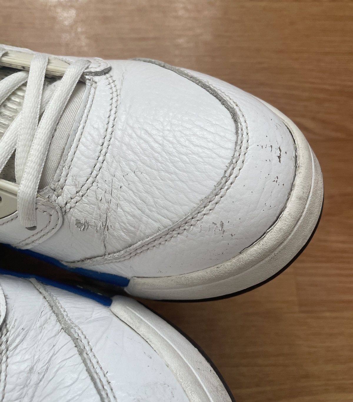 Jordan Brand Nike Air Jordan 5 Retro 2013 Laney Size US 9,5 136027-189 Size US 9.5 / EU 42-43 - 5 Thumbnail