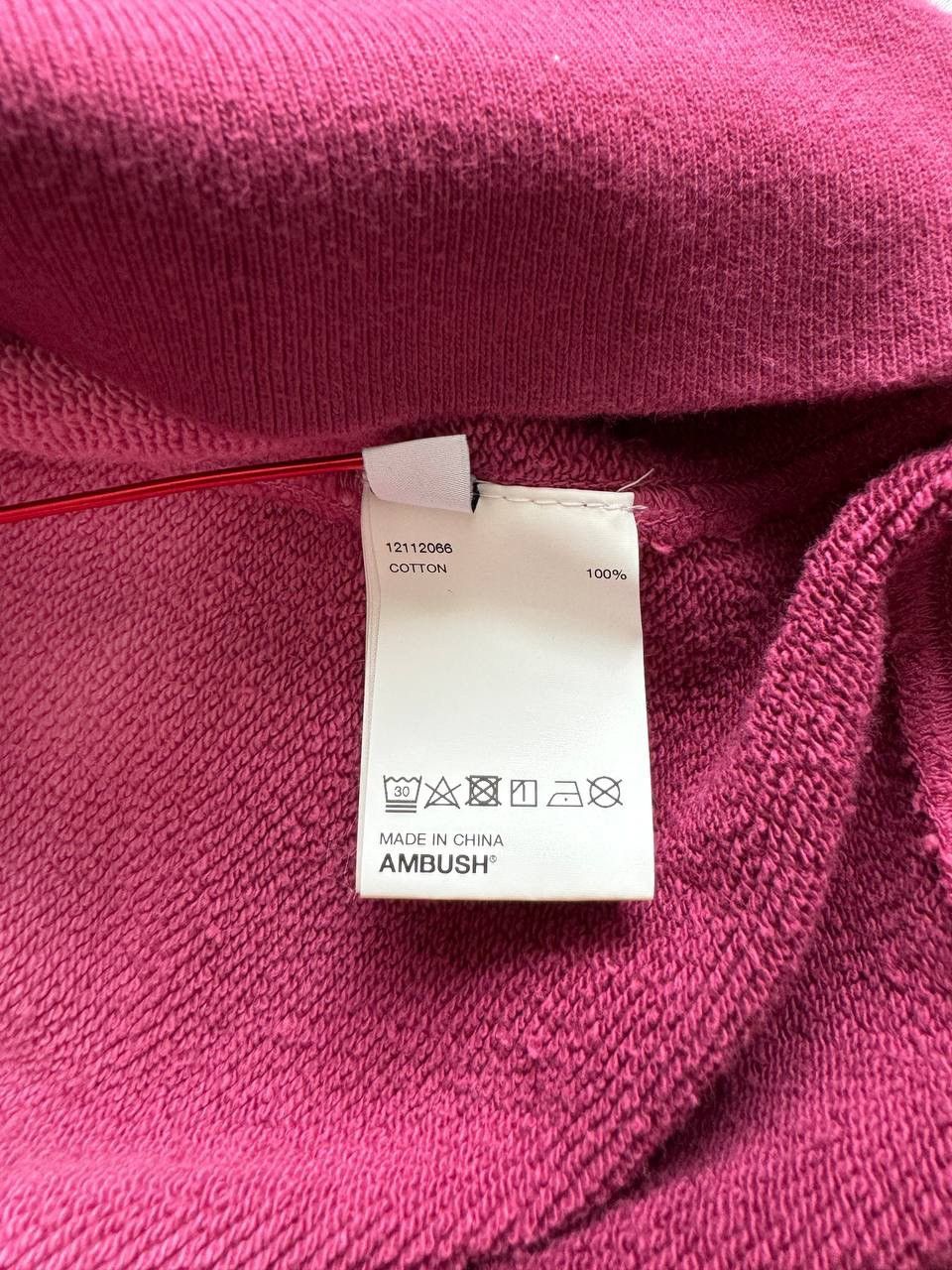 Ambush Design 🔥🔥 Ambush Logo-Print Ombré Sweatshirt Size US M / EU 48-50 / 2 - 5 Thumbnail