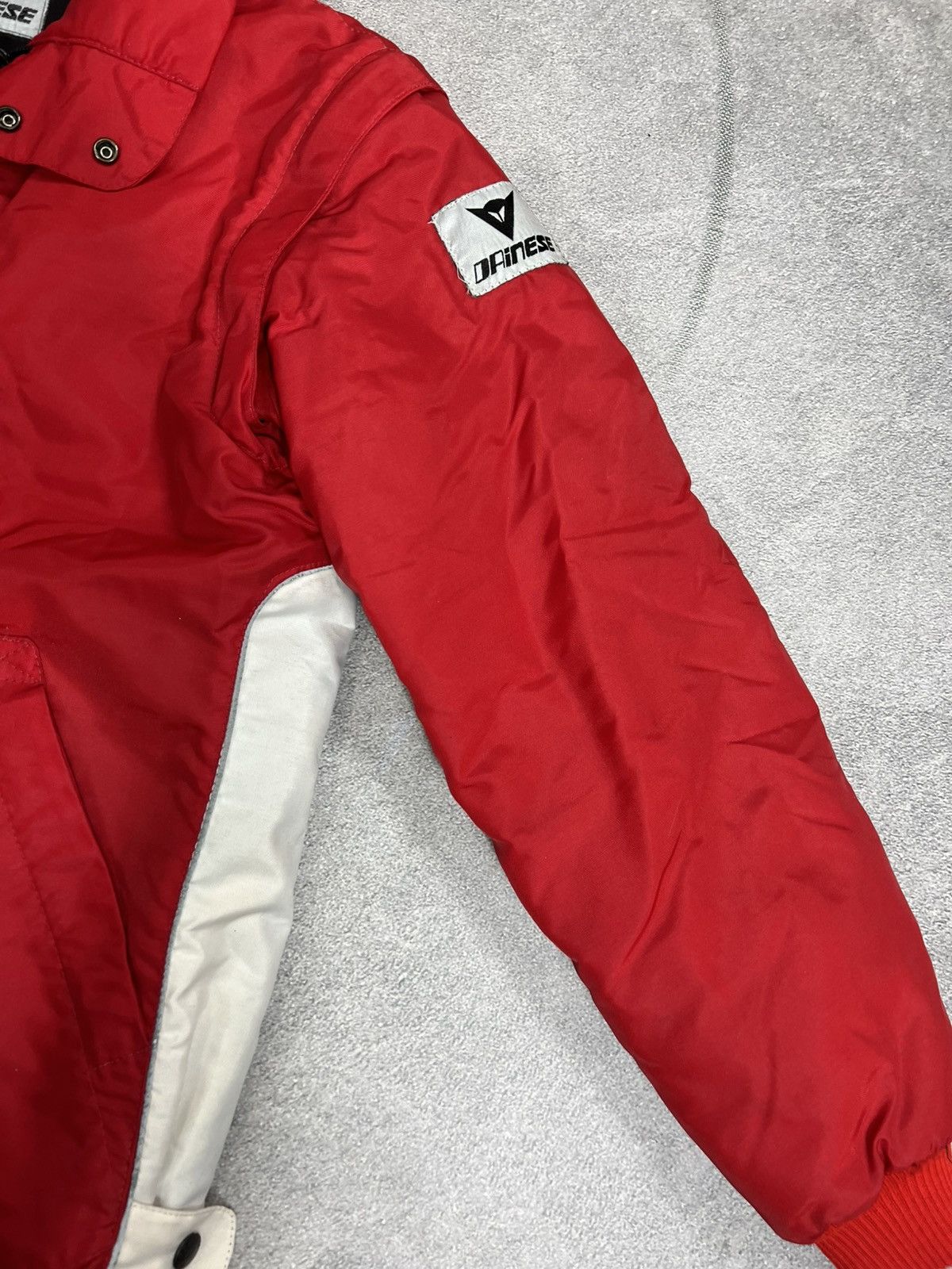 Dainese VTG Dainese Racing Moto Ferrari F1 Marlboro Style Jacket Size US M / EU 48-50 / 2 - 10 Thumbnail