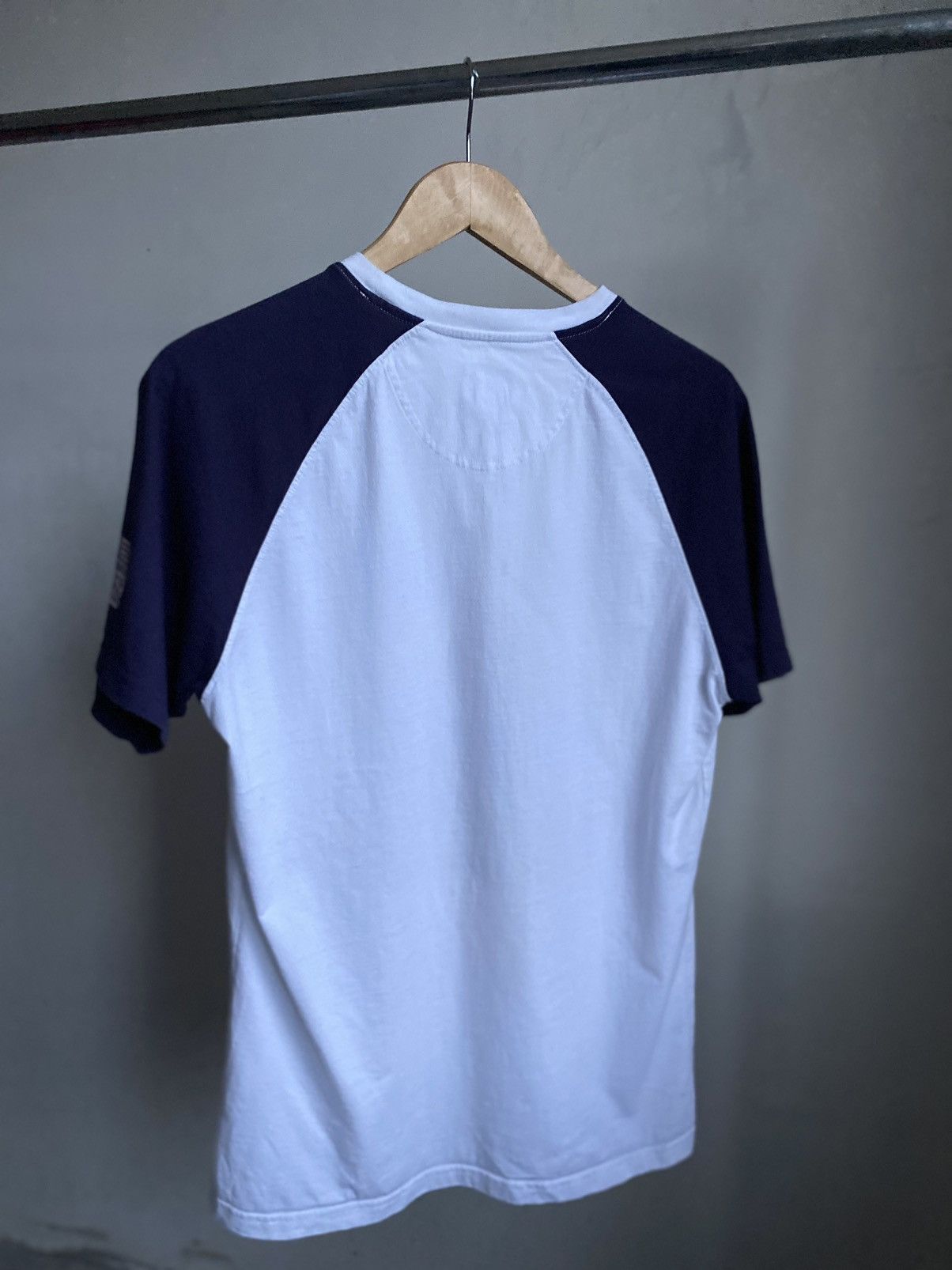 Barbour Barbour International Steve McQueen Triumph Racing tees 1963 Size US L / EU 52-54 / 3 - 15 Thumbnail