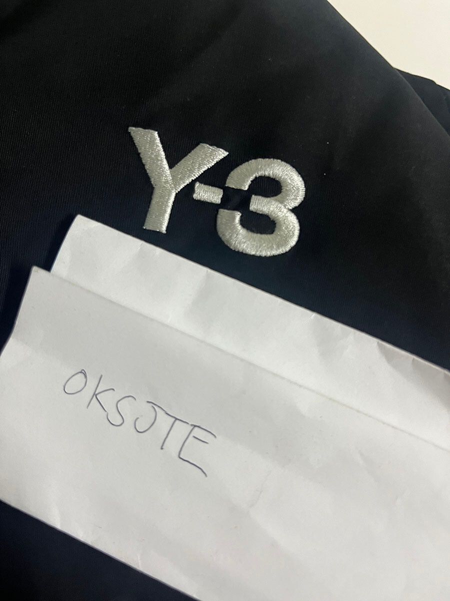 Y-3 Y-3 Baseball Bomber Jacket M Size US M / EU 48-50 / 2 - 8 Thumbnail