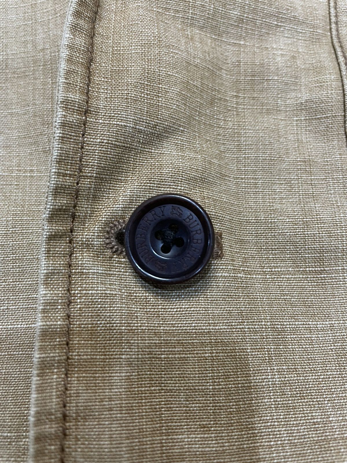 Burberry Vintage Burberry Black Label Nova Check Jacket Size US L / EU 52-54 / 3 - 7 Thumbnail