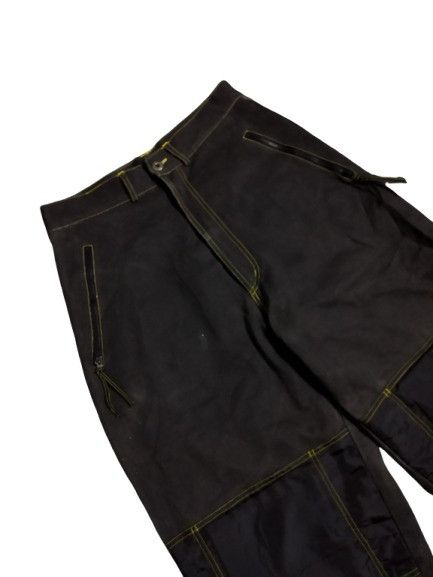 Japanese Brand Henke Baggy Jeans Size US 32 / EU 48 - 3 Thumbnail