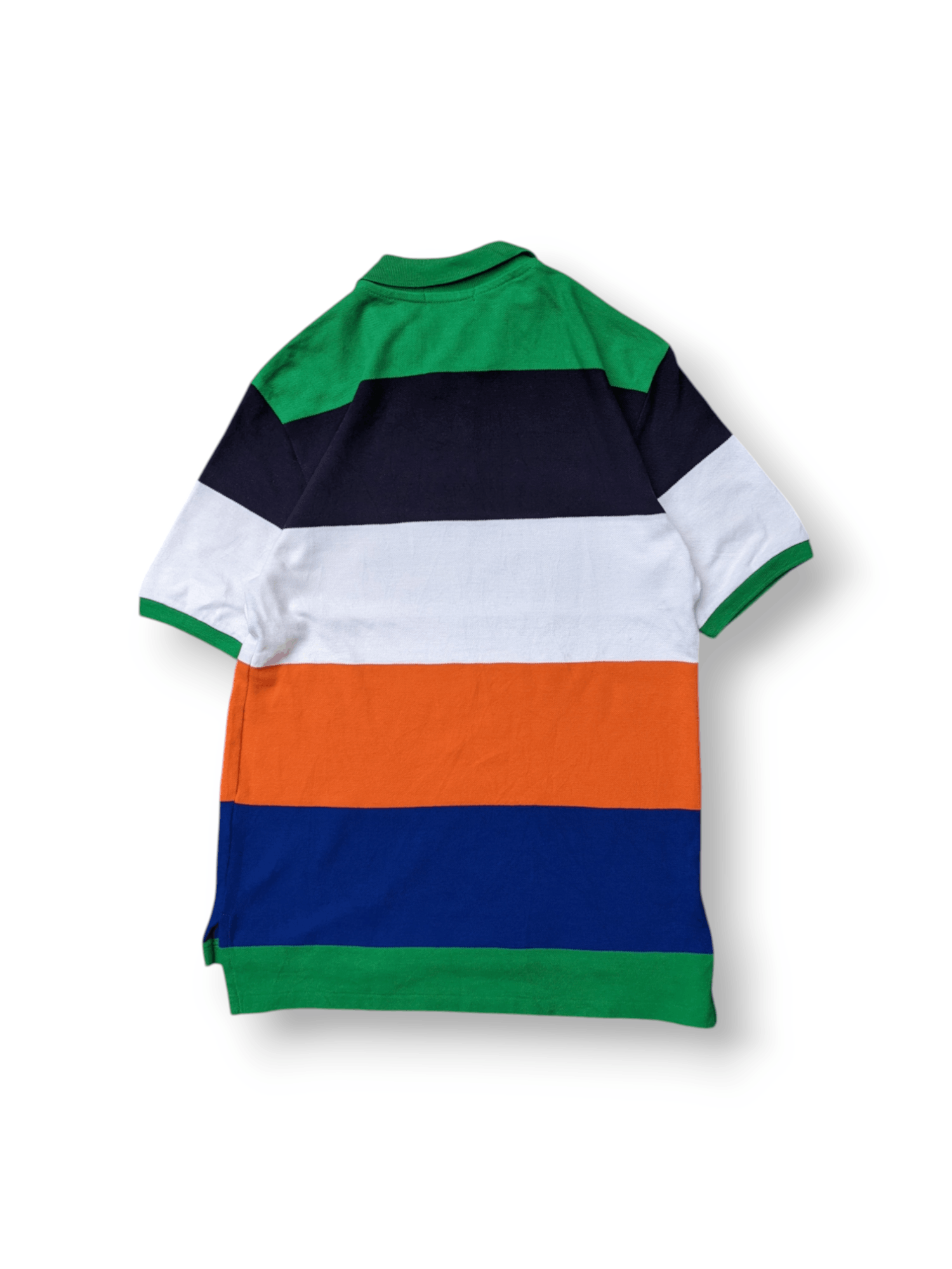 Polo Ralph Lauren Polo Ralph Lauren Rugby Shirt Size US S / EU 44-46 / 1 - 4 Thumbnail