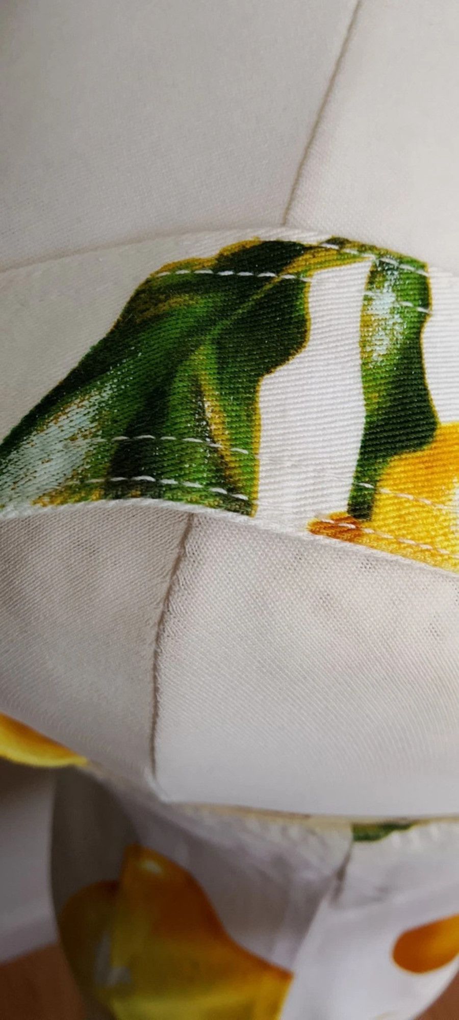Dolce & Gabbana Dolce&Gabbana Large Lemon Dress Size M / US 6-8 / IT 42-44 - 9 Thumbnail