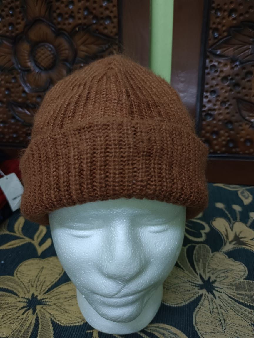 Volcom Volcom Beanie Hat Snow Cap Size ONE SIZE - 3 Thumbnail