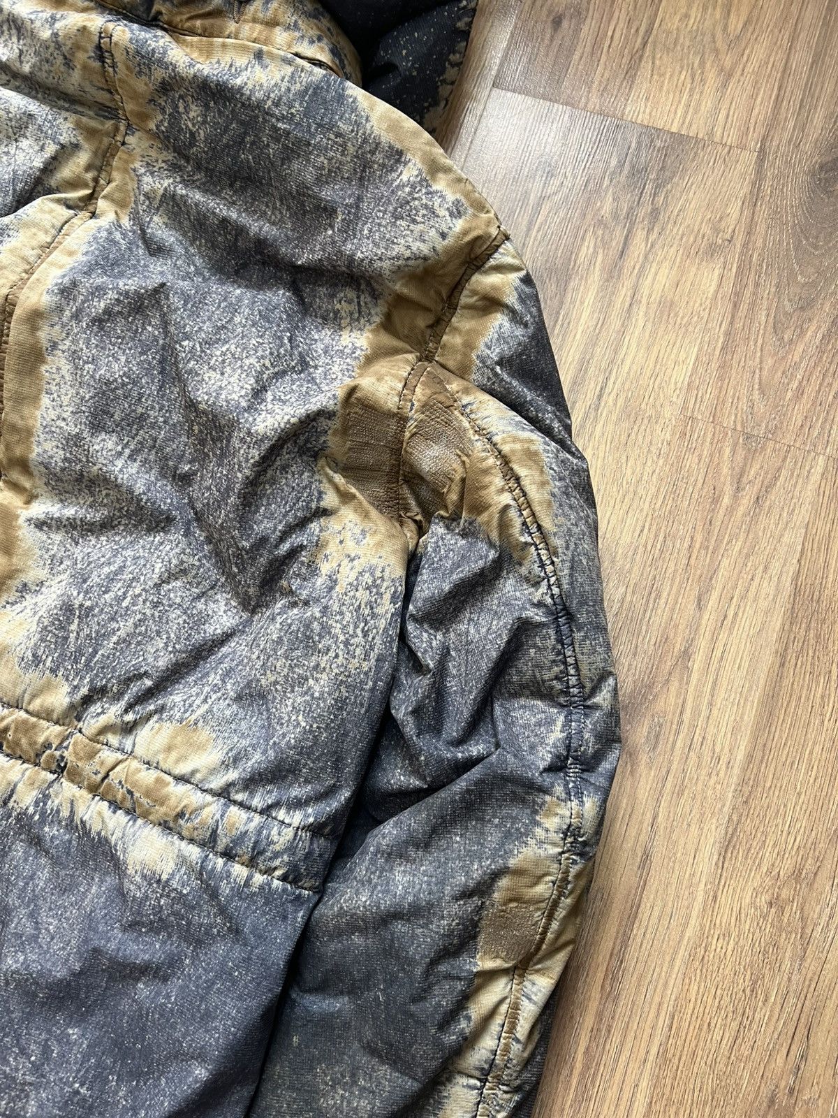 Other Nigel Cabourn GJO.E Distressed Parka grunge john orchestra Size US XL / EU 56 / 4 - 8 Thumbnail