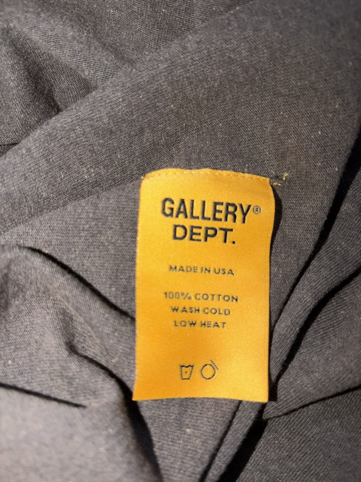 Gallery Dept. Gallery Dept “Recycle” T shirt Size US M / EU 48-50 / 2 - 5 Thumbnail