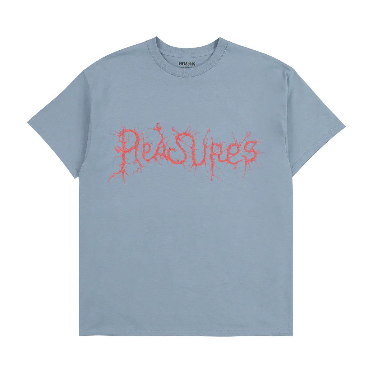 Pleasures Pleasures Nature Tee Size US L / EU 52-54 / 3 - 1 Thumbnail