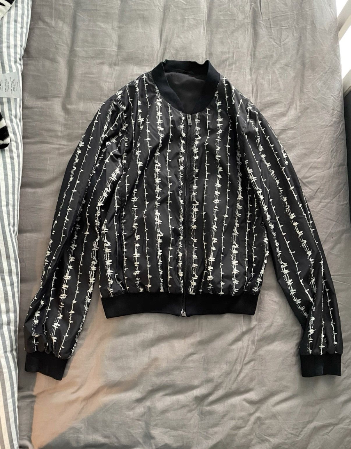 Alexander McQueen Alexander McQueen Short Jacket Size US M / EU 48-50 / 2 - 1 Thumbnail