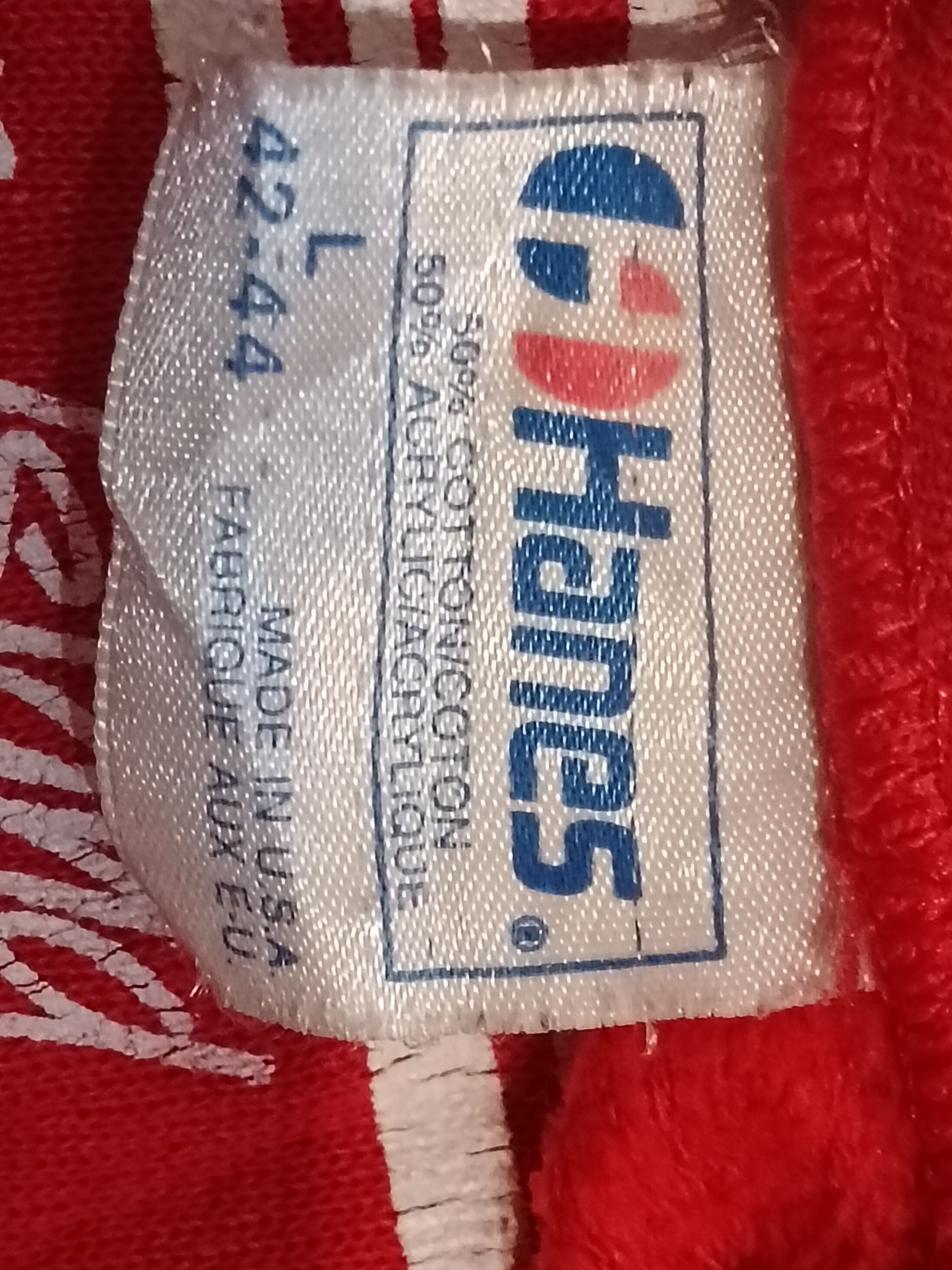 Vintage VINTAGE 1983 TREASURE ISLAND SWEATSHIRT Size US L / EU 52-54 / 3 - 4 Thumbnail