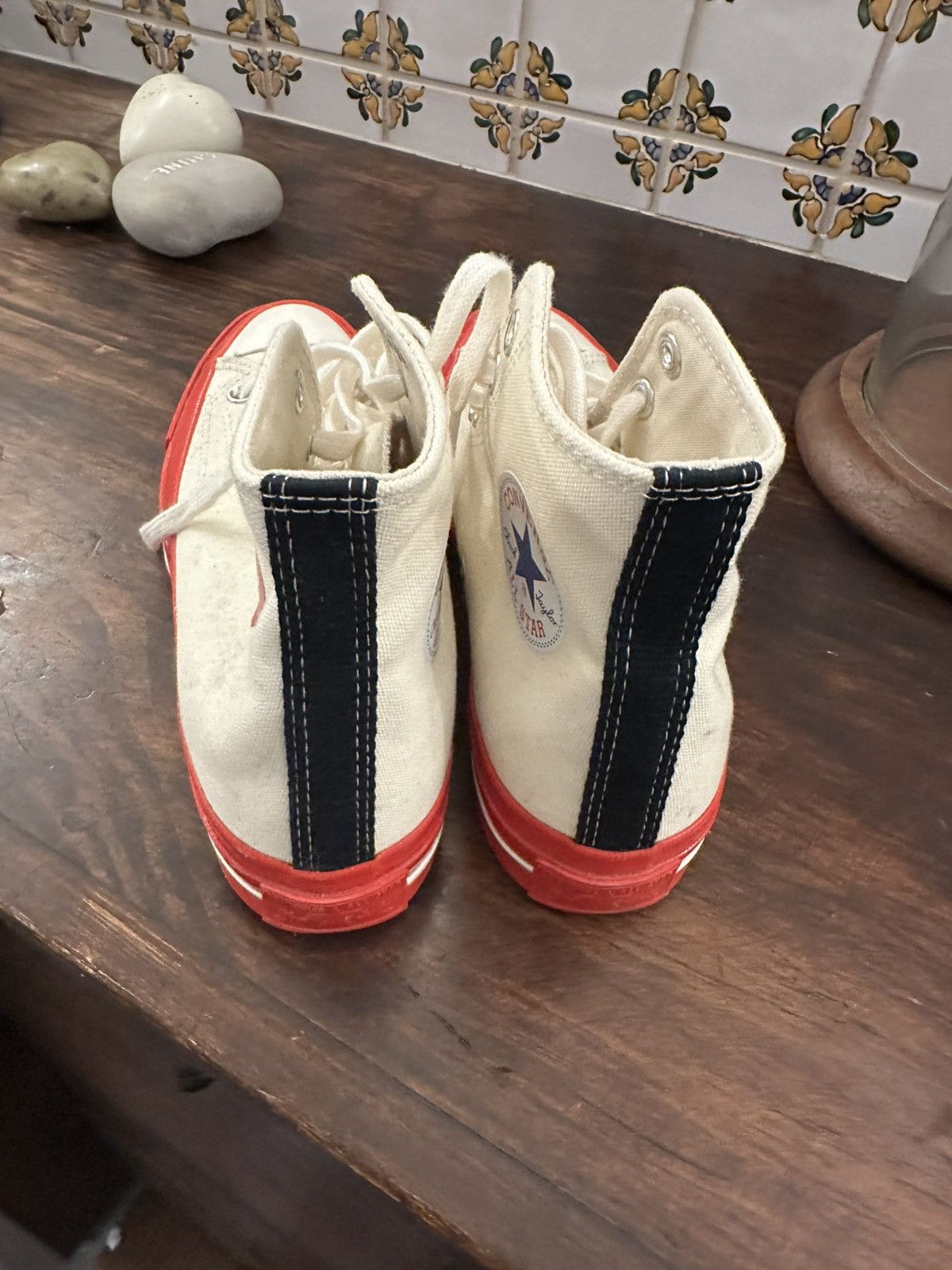 Converse Converse Comme de Garçon Size US 8.5 / IT 38.5 - 6 Thumbnail